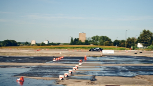 Warm-up Training | Nivelles - Nijvel